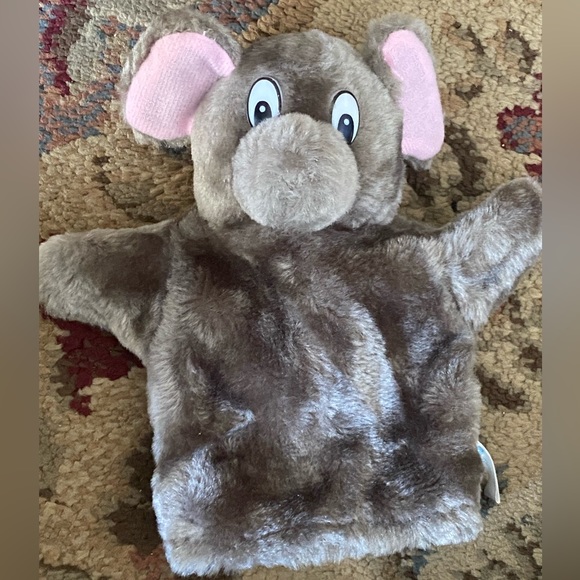 Beautiful Vintage Mouse Plush Hand Puppet. Preowned in excellent condition. - Picture 3 of 9